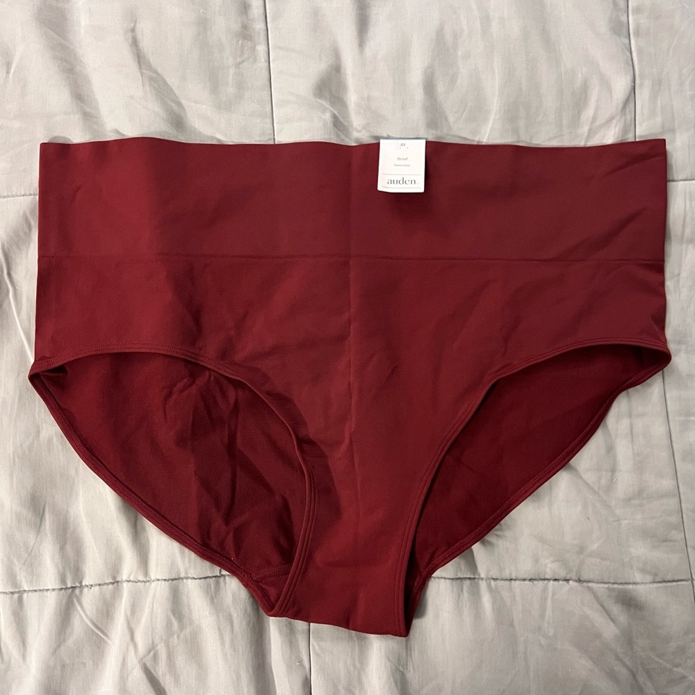 Auden high-rise briefs 4x - New